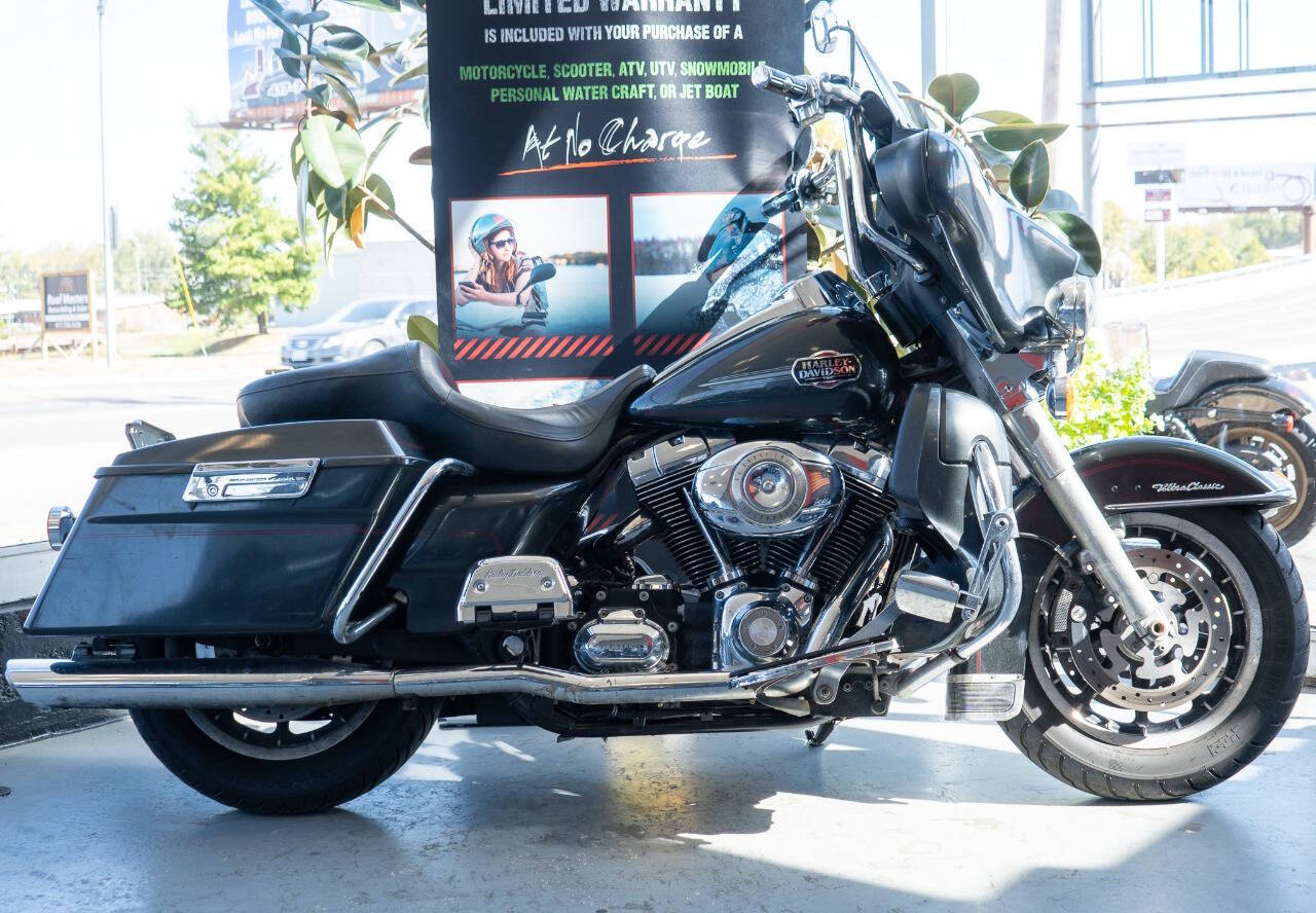 2008 HarleyDavidson Electra Glide Ultra Classic For Sale In b City