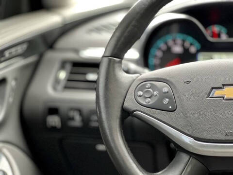 2019 Chevrolet Impala Premier