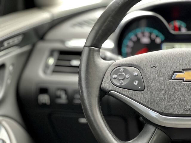 2019 Chevrolet Impala Premier