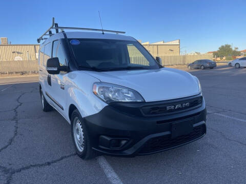 2019 RAM ProMaster City for sale at Rollit Motors in Mesa AZ