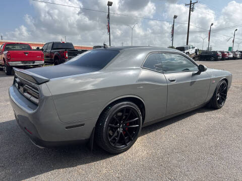 2018 Dodge Challenger T/A 392