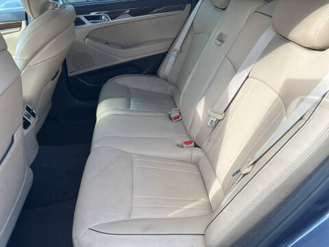 2015 Hyundai Genesis 3.8L