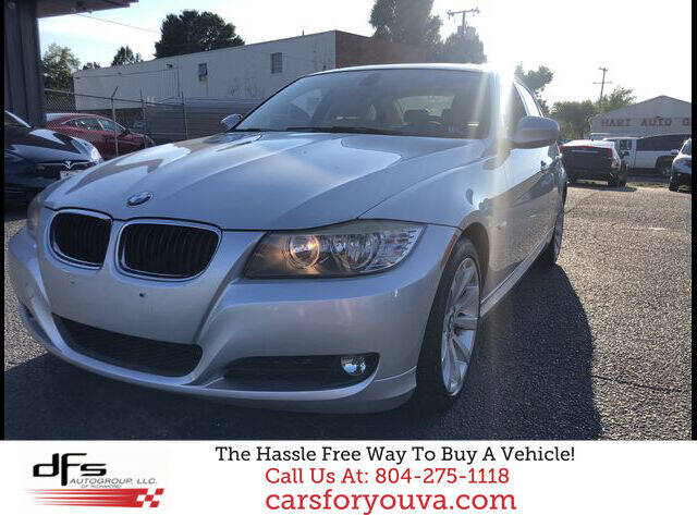 2011 BMW 3 Series 328i