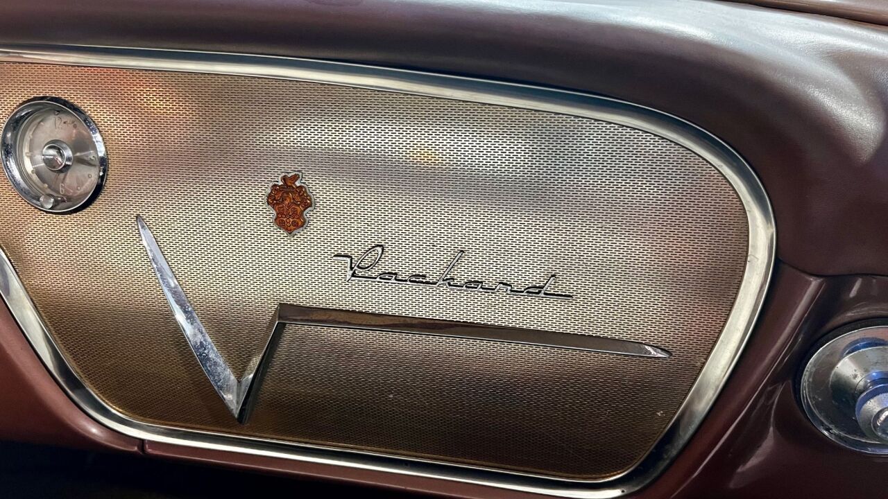 1955 Packard Patrician 36