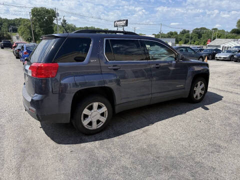 2014 GMC Terrain SLT-1
