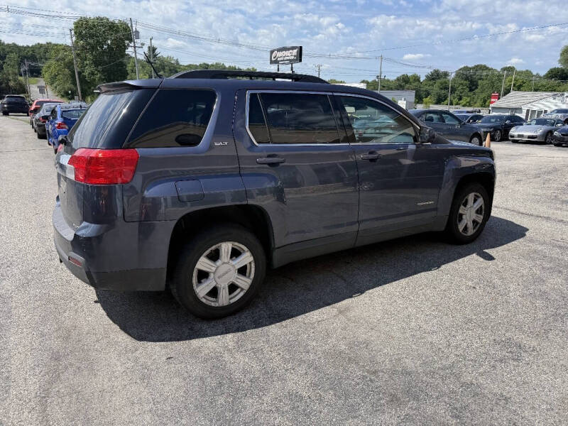 2014 GMC Terrain SLT-1