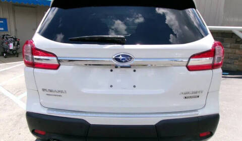 2019 Subaru Ascent Touring