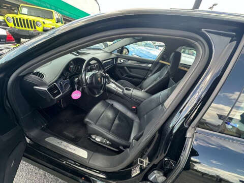 2014 Porsche Panamera