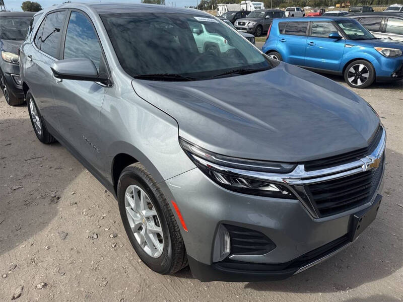 2023 Chevrolet Equinox LT