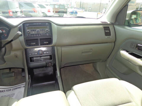 2007 Honda Pilot EX