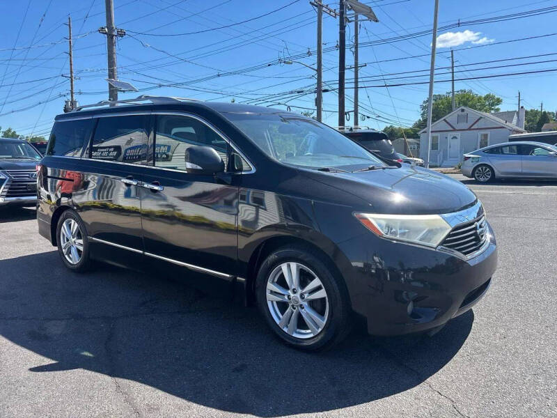 2012 Nissan Quest