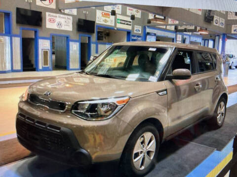 2015 Kia Soul for sale at M AND S CAR SALES LLC in Independence OR