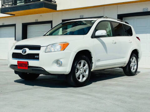 2012 Toyota RAV4 Limited