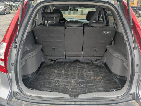 2008 Honda CR-V EX-L