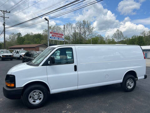 2017 Chevrolet Express 2500