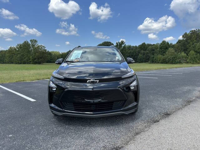 2023 Chevrolet Bolt EUV Premier