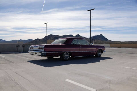 1963 Chevrolet Impala