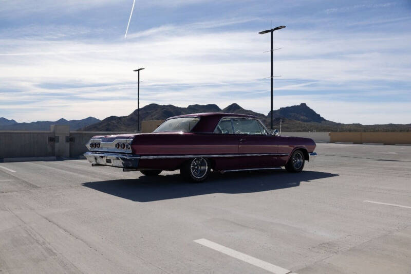 1963 Chevrolet Impala