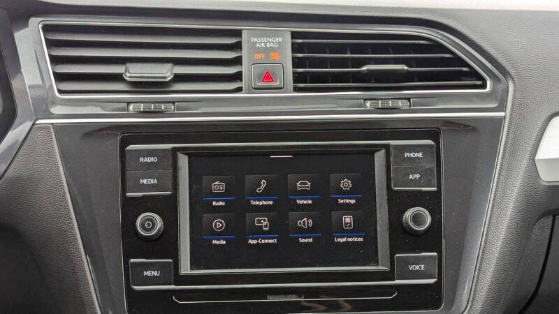 2020 Volkswagen Tiguan S