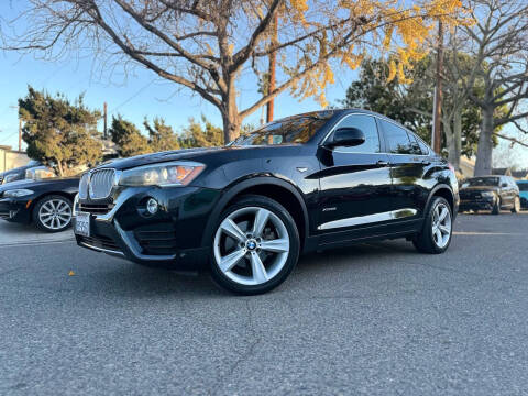 2015 BMW X4 for sale at Generation 1 Motorsports Orange in Orange CA
