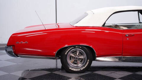 1967 Pontiac GTO