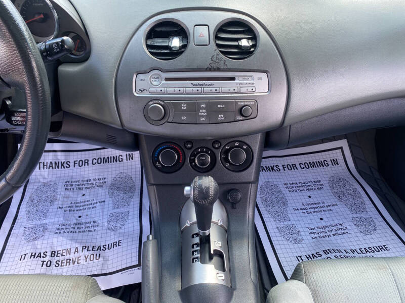 2007 Mitsubishi Eclipse GS