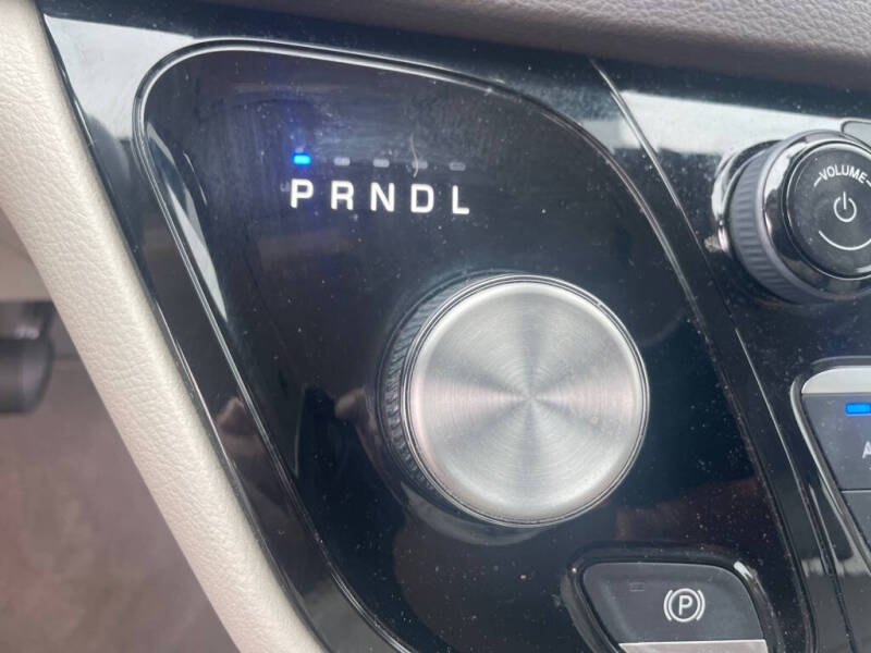 2020 Chrysler Pacifica Touring L Plus