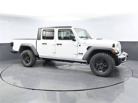 2023 Jeep Gladiator Sport