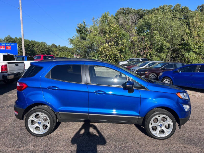 2022 Ford EcoSport SE