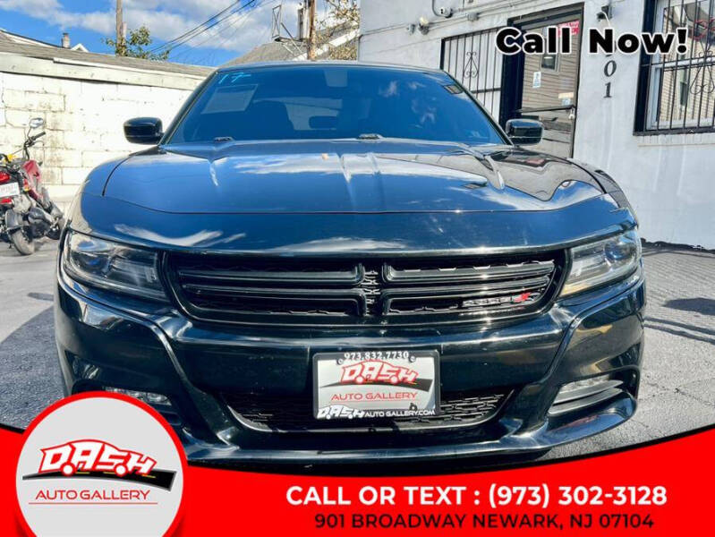 2018 Dodge Charger GT