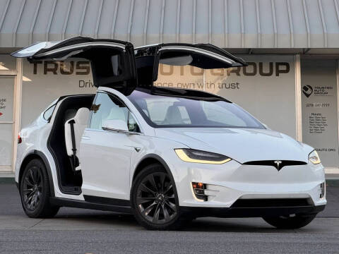 2018 Tesla Model X