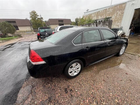 2015 Chevrolet Impala Limited LS Fleet