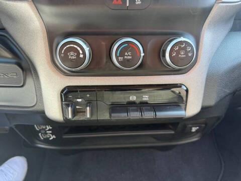 2019 RAM 2500 Tradesman