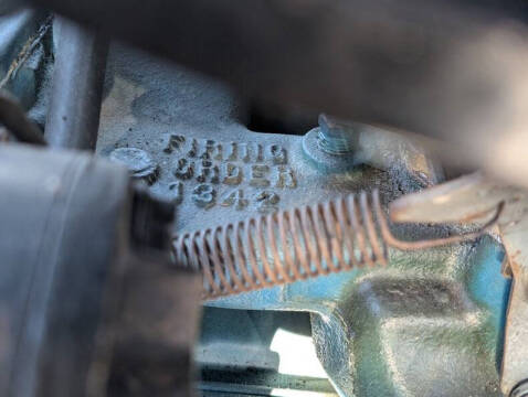 1962 Pontiac Tempest