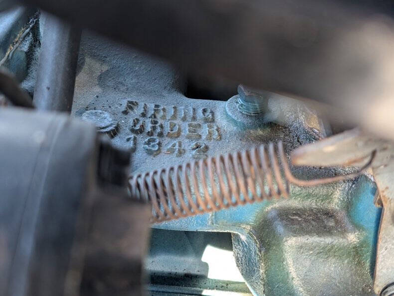 1962 Pontiac Tempest