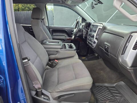 2016 GMC Sierra 1500 SLE