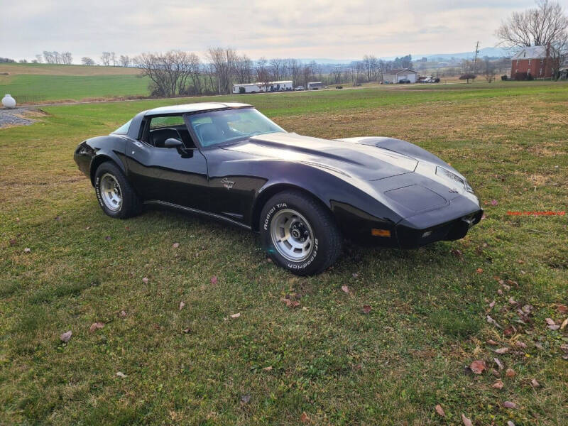 1979 Chevrolet Corvette