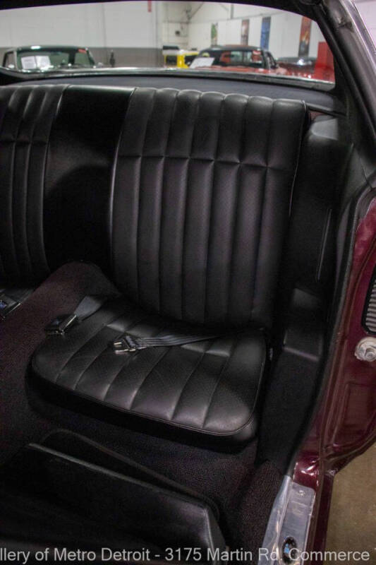 1971 Chevrolet Camaro