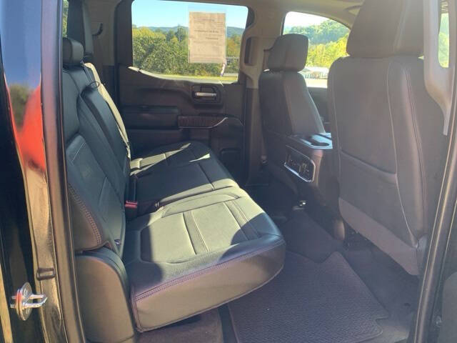 2022 GMC Sierra 1500 Limited for sale at Tim Short CDJR Hazard in Hazard, KY