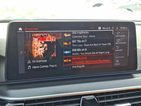 2022 BMW 5 Series 540i xDrive