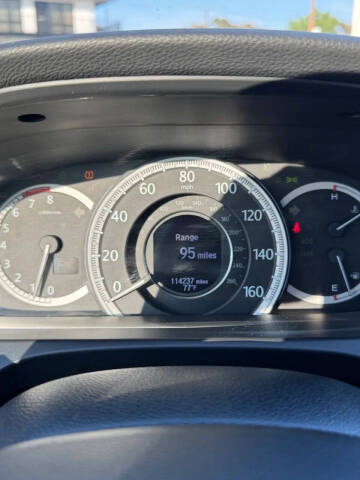 2013 Honda Accord Touring