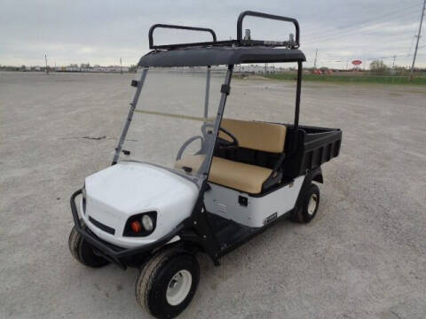 2016 Cushman Hauler 1200