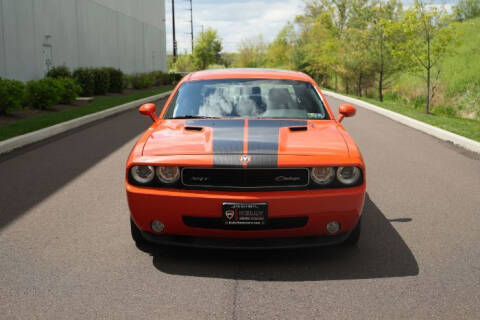 2008 Dodge Challenger SRT8