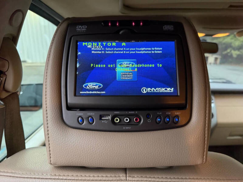 2012 Ford Expedition EL