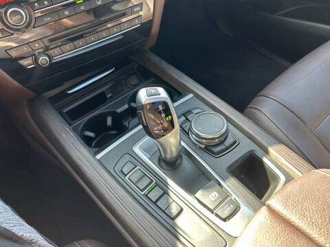2016 BMW X5 xDrive35d