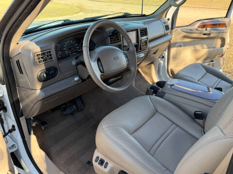 2000 Ford Excursion Limited