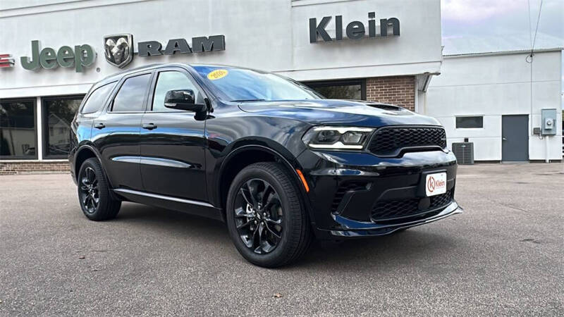 2026 Dodge Durango GT Plus