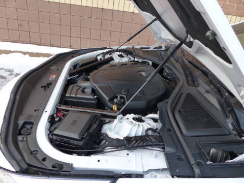 2020 Cadillac CT6 3.6L Luxury