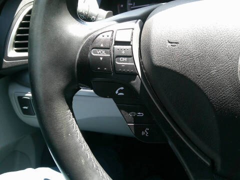 2017 Acura RDX w/Tech