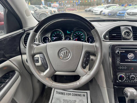 2017 Buick Enclave Convenience